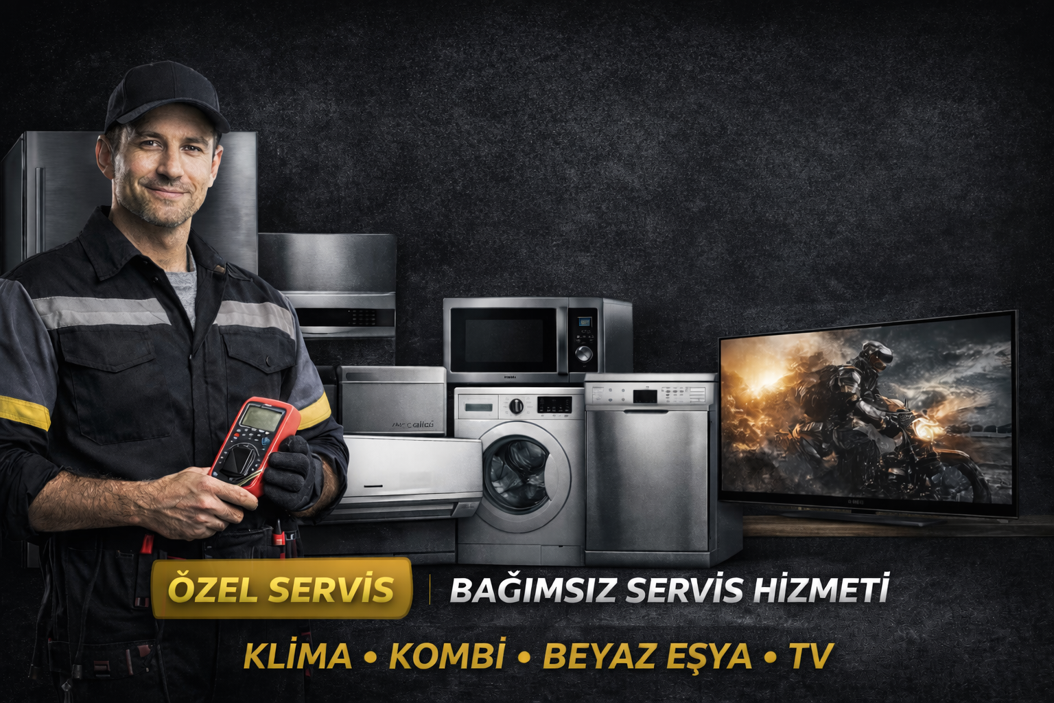 Fahrettin Altay Viessmann Servisi